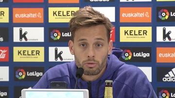 Canales: "Si piensas que el Madrid está mal sales malparado"