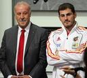 Del Bosque: "Esto nos obliga para el futuro"