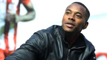 Robinho: "?Neymar? Puede jugar en el Madrid, es una posibilidad"