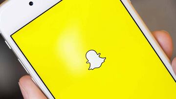 Snapchat divide su contenido con su nuevo diseño