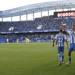 Un Depor de otra época