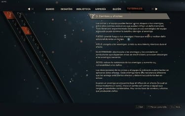 Anthem y el funcionamiento de su sistema de combos