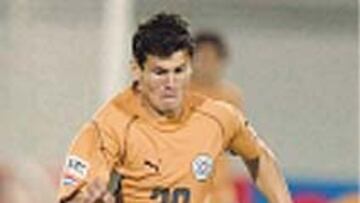 Haedo-Valdez es duda.