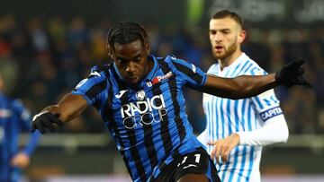 Atalanta &ndash; SPAL en vivo online: Serie A, en directo