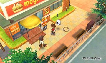 Captura de pantalla - Youkai Watch (3DS)