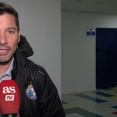 Debutó en Primera como DT y podría sentenciar a la U: “No les ha ido bien, pero...”