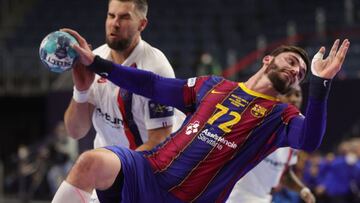 El Barça tritura al PSG para
volver a la gran final europea