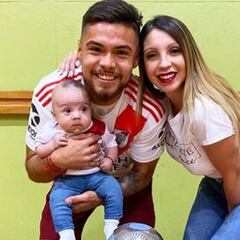 "Los extraño": la tristeza de Paulo Díaz, aislado en Argentina