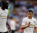 Alexis Sánchez fue clave en el United que vuelve a sonreír