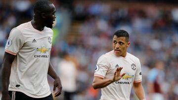 Alexis Sánchez fue clave en el United que vuelve a sonreír