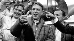 Adiós a Dan Gurney, leyenda del automovilismo estadounidense