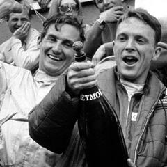 Adiós a Dan Gurney, leyenda del automovilismo estadounidense