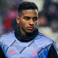 La hora de Rodrygo