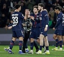PSG - Marsella, en vivo: Ligue 1, hoy en directo