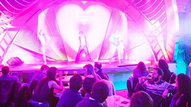 Restaurantes en Madrid con música en directo