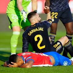 El Girona se queda seco por primera vez esta campaña