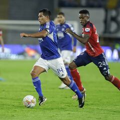 ¿A qué equipos les fue mejor ante sus rivales de cuadrangulares?