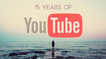 YouTube cumple 15 a?os: este es el primer v赤deo que subi車