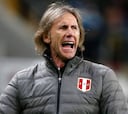 Ricardo Gareca pudo dirigir a Keylor Navas y Costa Rica
