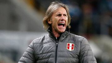 El estratega argentino dio a conocer que la Federación Costarricense de Fútbol estuvo en contacto con él, sin embargo se decantó por dirigir a Perú.