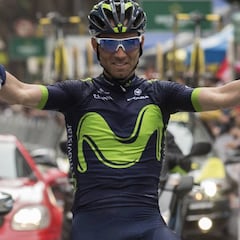 Dubai, Murcia y Colombia Oro y Paz marcan la semana ciclista