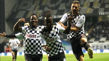 El Boavista completa el elenco y se cita en semis con el Benfica