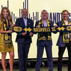 Nashville SC presentó la imagen con la debutará en la MLS