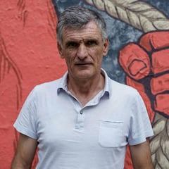 Mendilibar: “El Olympiacos es el Real Madrid de Grecia y el objetivo será ganar la liga”