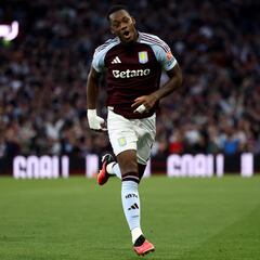 Ramsey: “Durán ha vuelto como un jugador diferente”