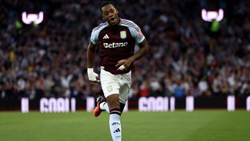 Durán y los reconocimientos de Jacob Ramsey.