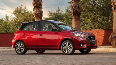 Nissan March: ¿Vale la pena comprarlo en México?