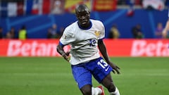 Lopetegui quiere ‘repescar’ a Kanté