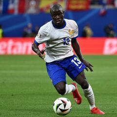 Lopetegui quiere ‘repescar’ a Kanté