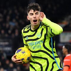 La resurrección de Havertz