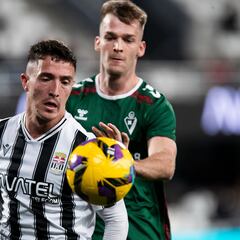 Comas presenta su candidatura