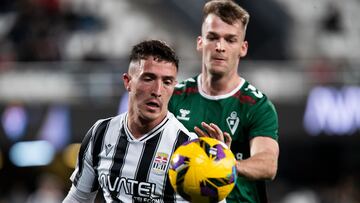 Comas presenta su candidatura