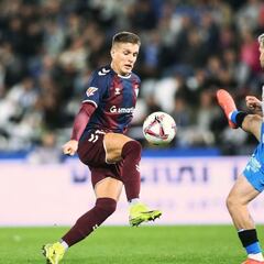 Aprobados y suspensos del Eibar: el ‘Joker’ le roba su merecido premio