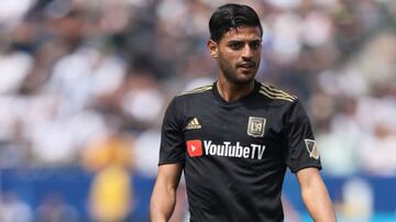 El seleccionado mexicano, es el tercer mejor pagado en 2018, al recibir 6,292,500 millones de dólares con LAFC.