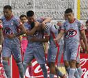 Unión La Calera vence a Palestino y asegura copas internacionales