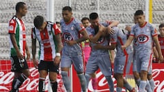 Unión La Calera vence a Palestino y asegura copas internacionales
