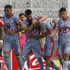 Unión La Calera vence a Palestino y asegura copas internacionales
