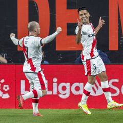 El ritual secreto de Falcao