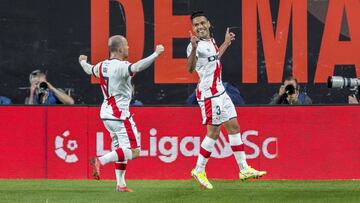 El ritual secreto de Falcao