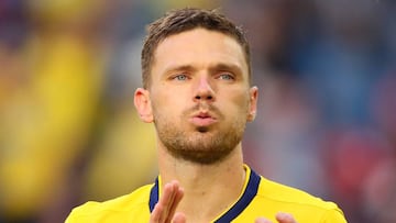 Marcus Berg.