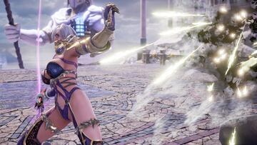 Captura de pantalla - Soul Calibur VI (PC)