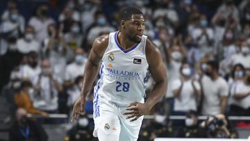 Conoce el horario y cómo ver el partido de la jornada 9 de la Euroliga 2021/22 entre Real Madrid y Zalgiris. Este viernes 12 de noviembre, a las 20:45.