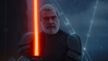 Baylan Skoll, Star Wars Ahsoka