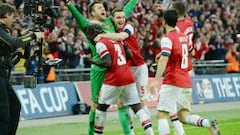 Fabianski lleva al Arsenal hasta la final de la FA Cup