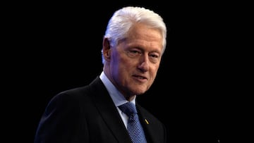El expresidente Bill Clinton fue ingresado al Centro M¨¦dico de la Universidad de Georgetown tras presentar fiebre. Este es su estado de salud.
