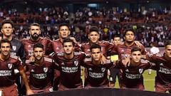 Formaciones confirmadas de Atlético Tucumán y River hoy: Superliga Argentina